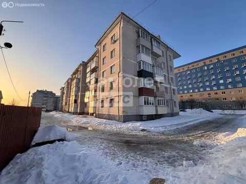 1-комнатная квартира: Брянск, переулок Менжинского, 70 (37.1 м)