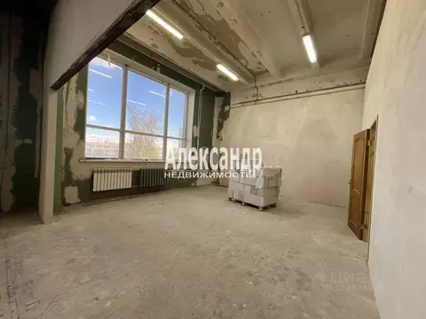 Склад в Санкт-Петербург, Санкт-Петербург, Колпино Финляндская ул., 24 ...