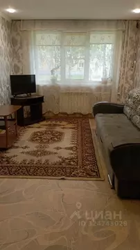 2-к кв. Кемеровская область, Мыски ул. Вахрушева (45.1 м)