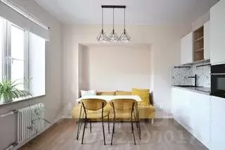 2-к кв. Санкт-Петербург Кирочная ул., 7 (40.0 м)