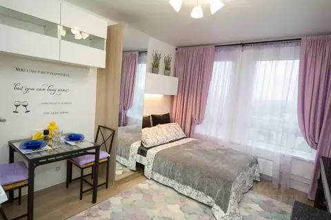 1-к кв. Московская область, Красногорск ул. Видная, 5 (25.0 м)