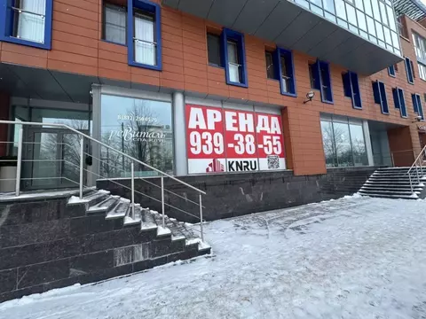 Помещение свободного назначения в Санкт-Петербург Морской просп., 28 ...