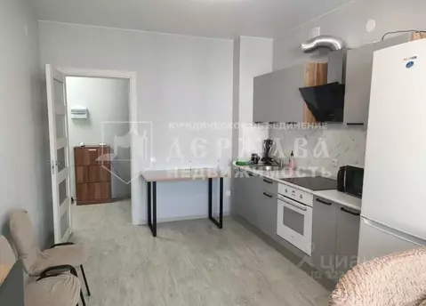 1-к кв. Кемеровская область, Кемерово просп. Восточный, 33 (40.6 м)