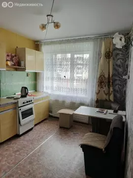 1-комнатная квартира: Усть-Илимск, улица Энтузиастов, 15 (30.9 м)