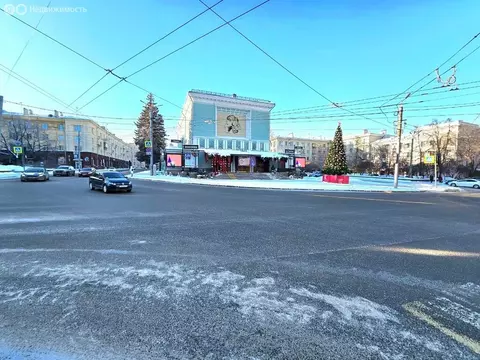 3-комнатная квартира: Челябинск, улица Тимирязева, 27 (65 м)