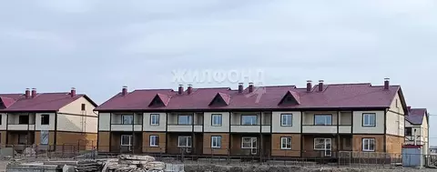 Таунхаус в Хакасия, Усть-Абаканский район, с. Калинино ул. Эрмитажная ...