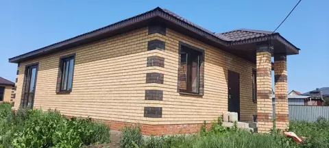 Коттедж в Башкортостан, Уфимский район, с. Жуково ул. Гагарина (95 м)