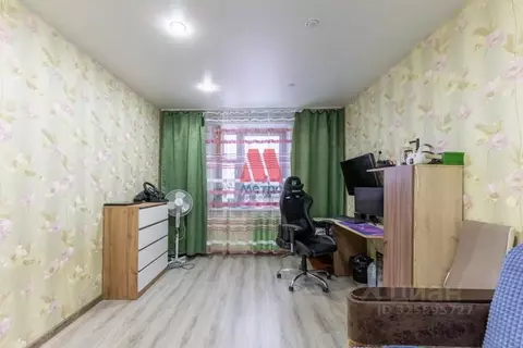 3-к кв. Ярославская область, Ярославль Липовая Гора жилрайон, ул. ...