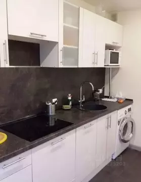 1-к кв. Санкт-Петербург Якорная ул., 1к2 (43.0 м)