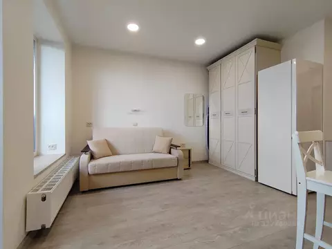 Студия Санкт-Петербург Полевая Сабировская ул., 45к1 (25.6 м)