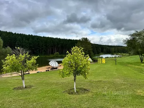Участок в Тульская область, Заокский район, Малаховское с/пос, д. ...