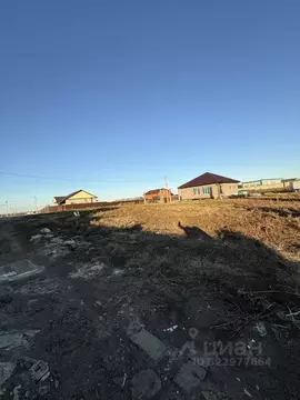 Участок в Саратовская область, Саратов муниципальное образование, пос. ...