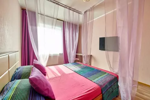 1-к кв. Пермский край, Пермь ул. Николая Островского, 93Б (44.0 м)