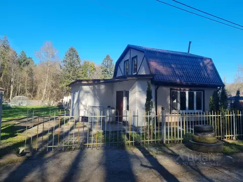 Дом в Калининградская область, Ладушкинский городской округ, пос. ...