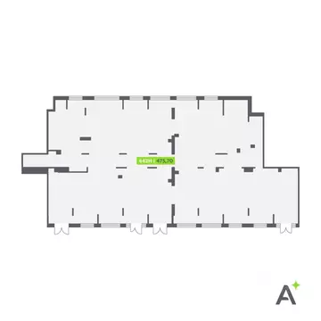 Помещение свободного назначения в Санкт-Петербург ул. Среднерогатская, ...