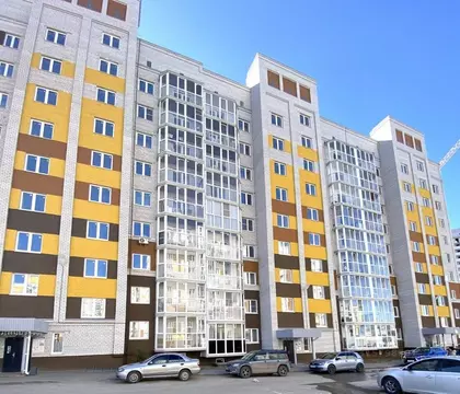 1-к кв. Вологодская область, Вологда ул. Ломоносова, 3к2 (41.5 м)