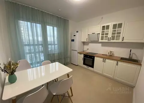 1-к кв. Москва ул. Михайлова, 30Ак1 (45.0 м)
