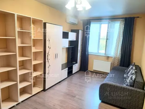 1-к кв. Волгоградская область, Волгоград ул. Ханпаши Нурадилова, 7 ...