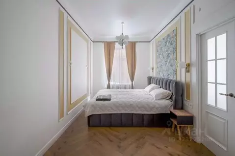 1-к кв. Санкт-Петербург Загородный просп., 24 (45.0 м)