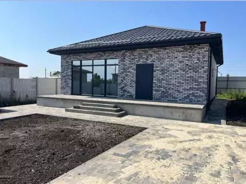 Дом в Крым, Симферопольский район, Трудовское с/пос, пос. Айкаван, ...