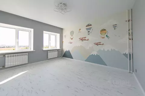 3-к кв. Томская область, Томский район, д. Кисловка, Северный мкр ул. ...