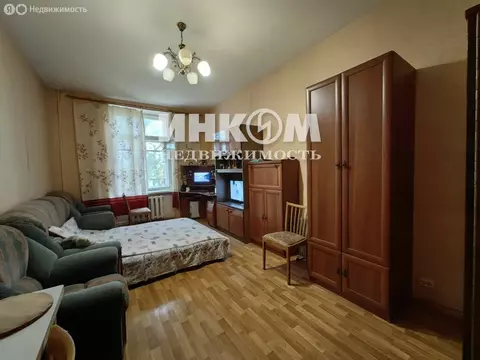 1к в 3-комнатной квартире (20 м)