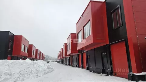 Склад в Московская область, Химки ул. Заводская, 1 (1200 м)