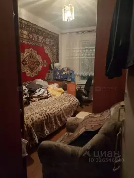 2-к кв. Татарстан, Казань просп. Ибрагимова, 47 (45.6 м)