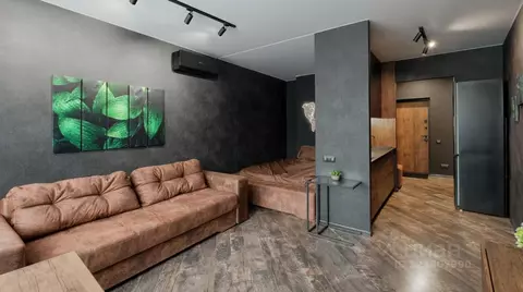 Студия Краснодарский край, Сочи Светлана мкр, ул. Депутатская, 10 ...