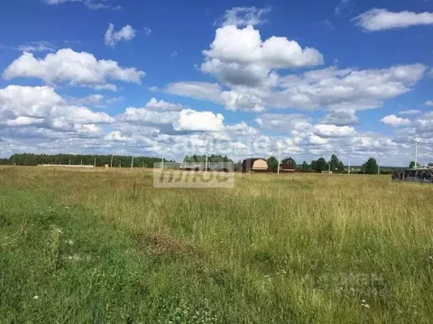 Участок в Тамбовская область, Тамбовский муниципальный округ, д. ...