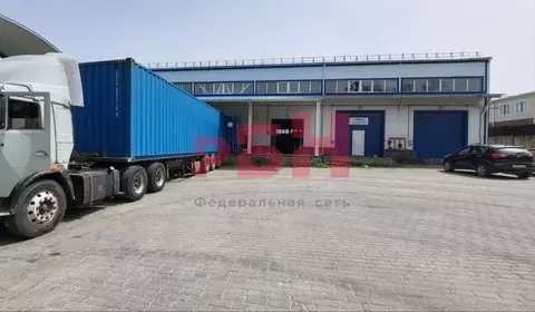 Склад в Ростовская область, Батайск Самарское ш., 1 (850 м)