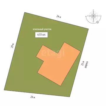 Дом в Смоленская область, Смоленский муниципальный округ, д. Станички ...