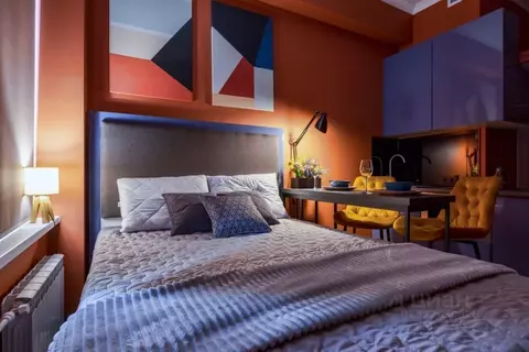 1-к кв. Москва просп. Вернадского, 41С1 (25.0 м)