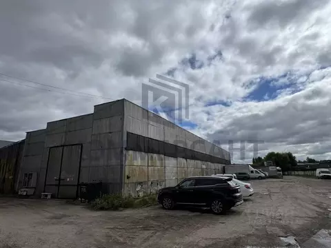 Склад в Нижегородская область, Нижний Новгород ул. Юлиуса Фучика, 38к2 ...