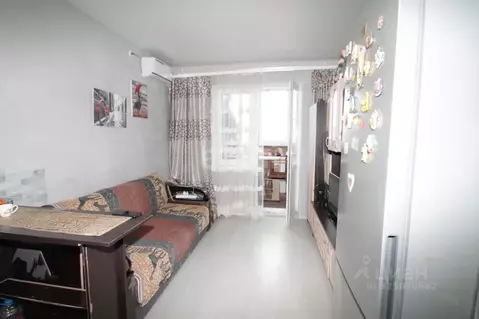 Студия Краснодарский край, Новороссийск Цемдолина тер., ул. Парковая, ...