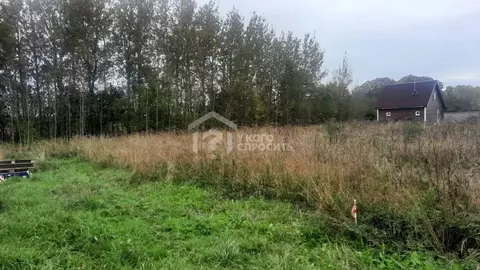 Участок в Ленинградская область, Ломоносовский район, Оржицкое с/пос, ...