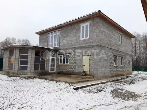 Дом в Тюменская область, Тюмень Сигнал садовое товарищество, ул. ...