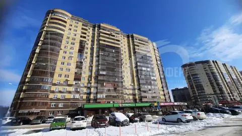 1-к кв. Воронежская область, Воронеж Троицкий кв-л, Олимпийский ...