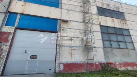 Производственное помещение в Рязанская область, Рязань Промышленная ...