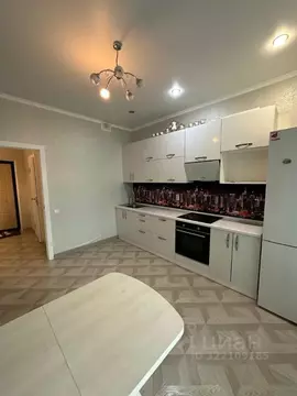 1-к кв. Татарстан, Казань проезд Юнуса Ахметзянова, 3А (45.0 м)