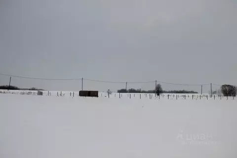 Участок в Московская область, Шаховская муниципальный округ, д. ...