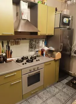 3-к кв. Тульская область, Тула ул. Академика Обручева, 1/6 (61.1 м)