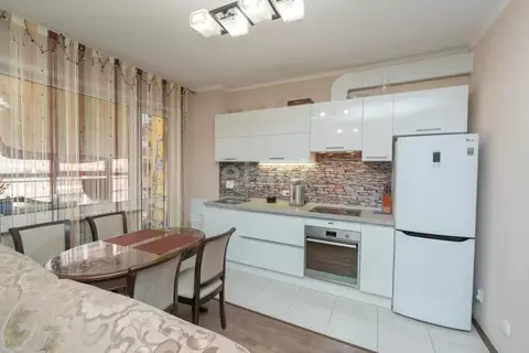 3-к кв. Пермский край, Пермь ул. Николая Островского, 93Д (68.7 м)