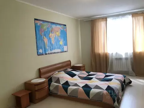 1-к кв. Рязанская область, Рязань ул. Брестская, 1 (45.0 м)