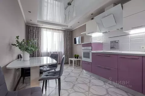 2-к кв. Московская область, Балашиха ул. Дмитриева, 2 (58.0 м)