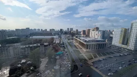 1-к кв. Башкортостан, Уфа ул. Рудольфа Нуреева, 10 (44.0 м)