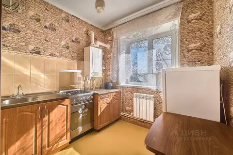 1-к кв. Калужская область, с. Совхоз Боровский ул. Центральная, 17 ...