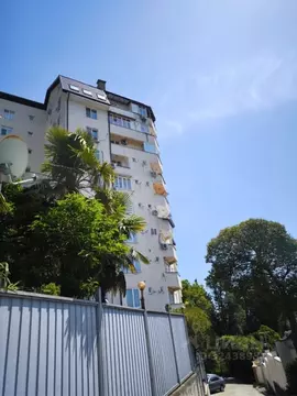 Студия Краснодарский край, Сочи Курортный просп., 90Б (63.0 м)