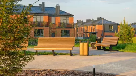 Таунхаус в Санкт-Петербург пос. Стрельна, Красносельское ш., 107к4 ...