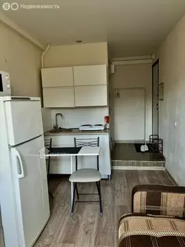 Квартира-студия: Санкт-Петербург, улица Крыленко, 43к3 (16 м)